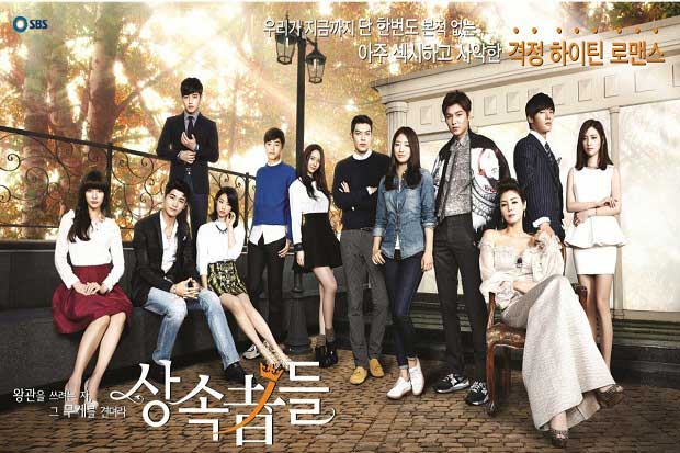 10 Drama Korea Ini Punya...