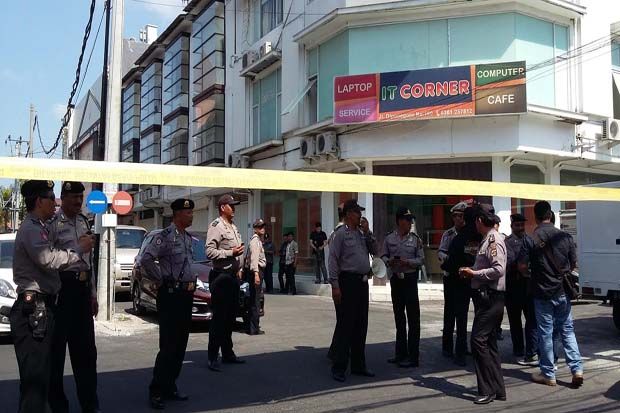 Polisi Gelar Rekonstruksi...