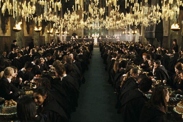 Fans Harry Potter, Nikmati...