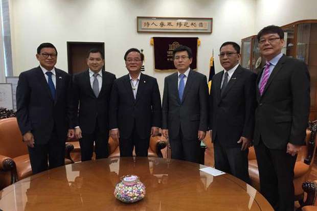 PM Korsel: CEO MNC Group...