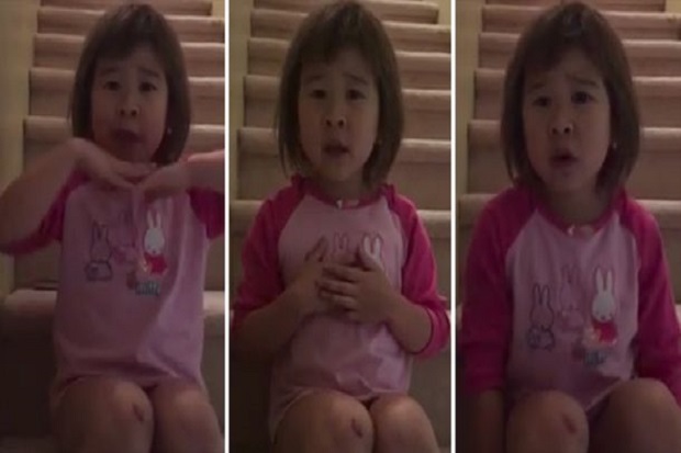 Heboh, Bocah Cilik Korban...