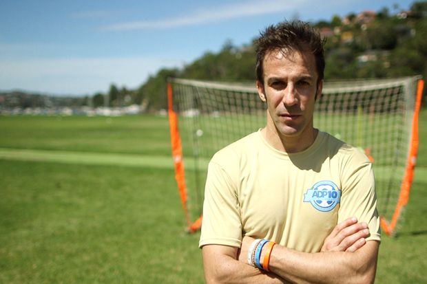Del Piero Siap Susul...