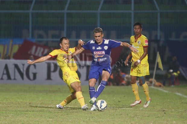 Jurus Sriwijaya FC Ini...