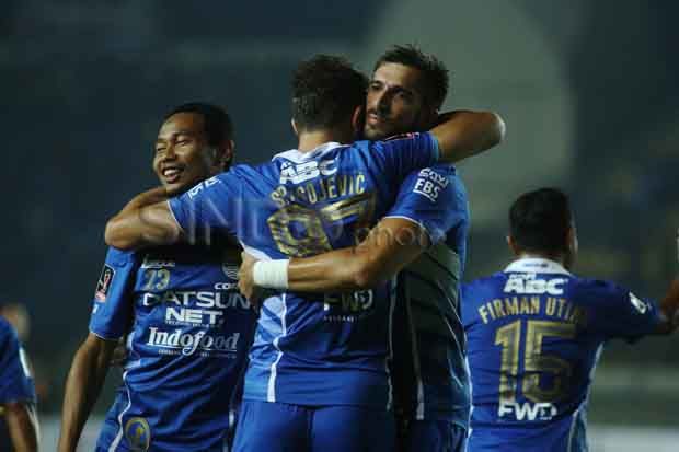 Persib Bandung Tak Khawatirkan...