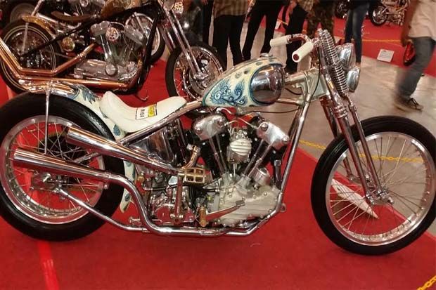 Kustomfest 2015 Sedot...