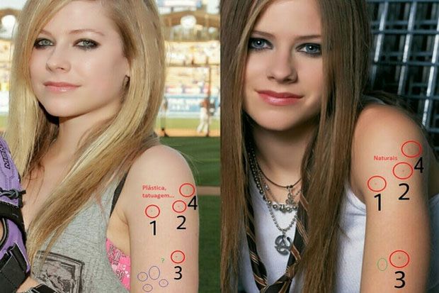 Avril Lavigne Tewas...