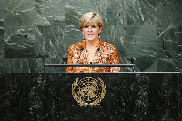 Australia: Rusia Membuat...