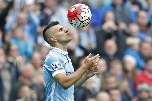 Aguero Bungkam Kritik...