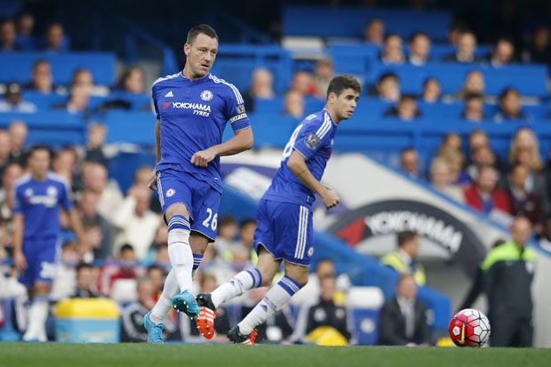 Chelsea Kembali Kalah...