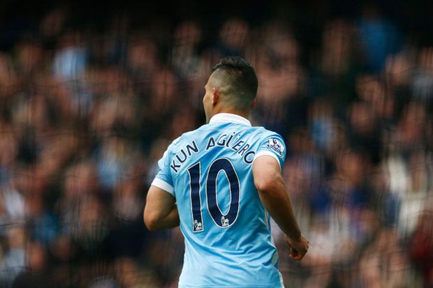 Lima Gol Aguero Menyisakan...