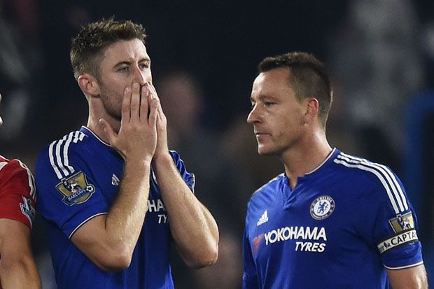 Rekor Negatif Chelsea...