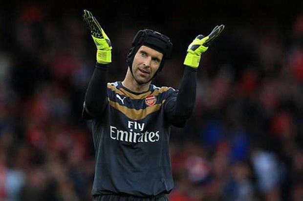 Cech Jadi Starter, MU...
