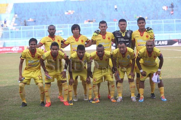 Sriwijaya FC Ngotot...