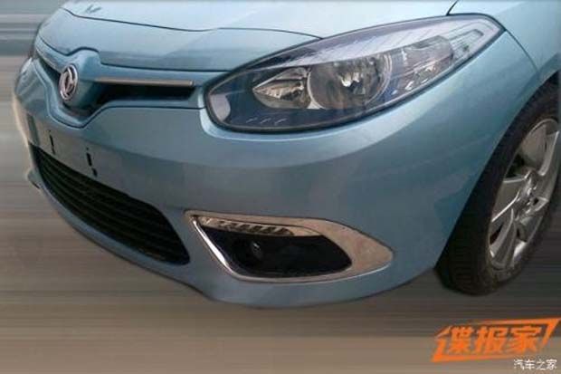 Renault Terbaru Tertangkap...