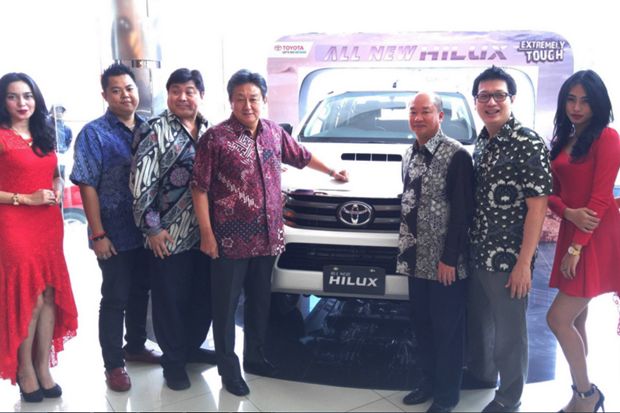 Toyota All New Toyota...