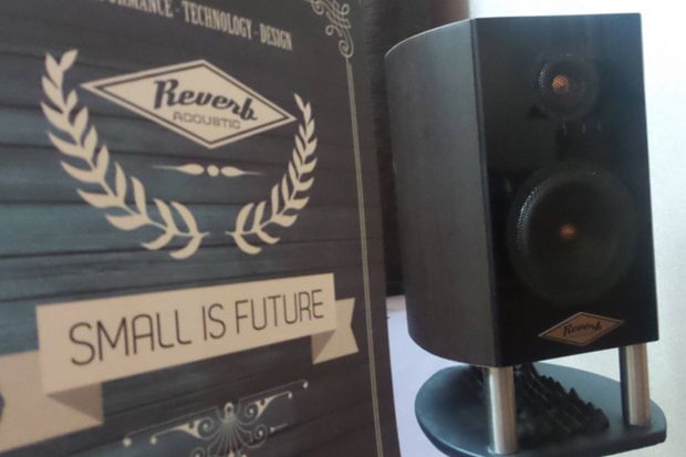 Reverb Acoustic Luncurkan...