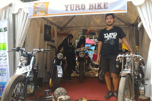 Modifikasi Motor Bikin...