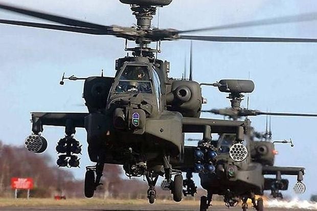 Perang Asimetrik, TNI...