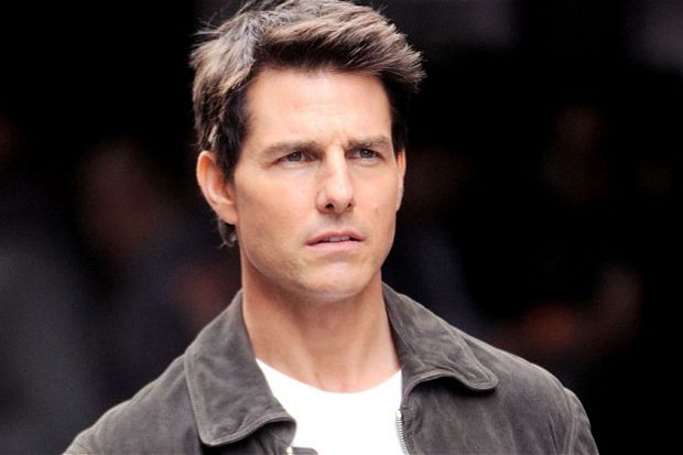 Tom Cruise Absen Hadiri...
