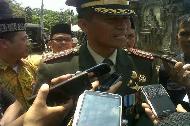 Kodam IX/Udayana Siap...