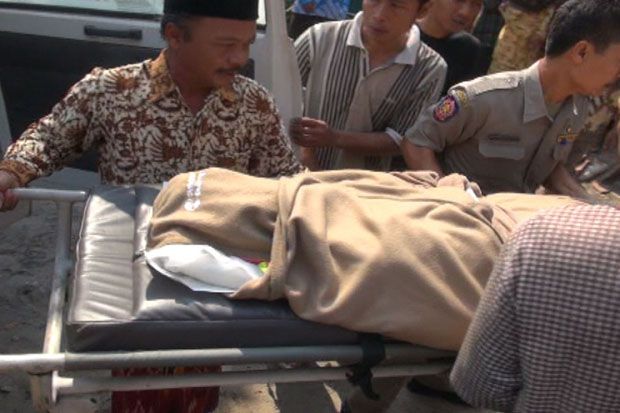 Jamaah Haji Jombang...