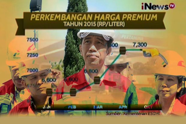 Jokowi Serahkan Penurunan...