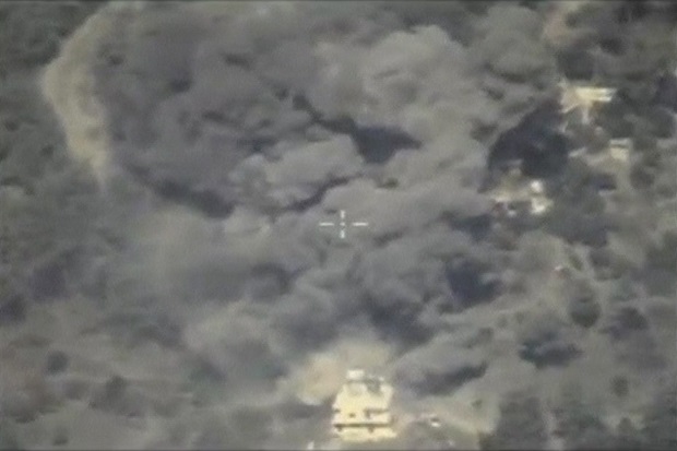 Jet Su-24 dan Su-34...