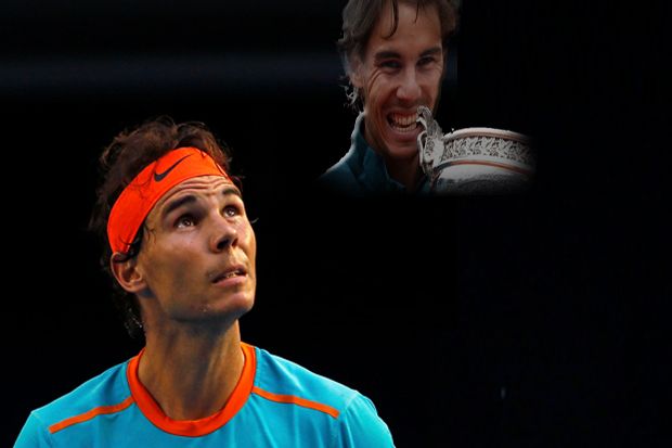 Nadal Bersumpah Bakal...