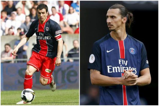 Rekor Dilampaui, Pauleta...