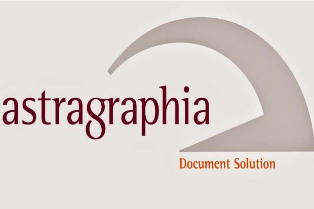 Ini Cara Astragraphia...