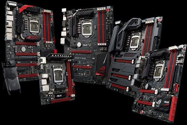 Ini Spesifikasi Asus...