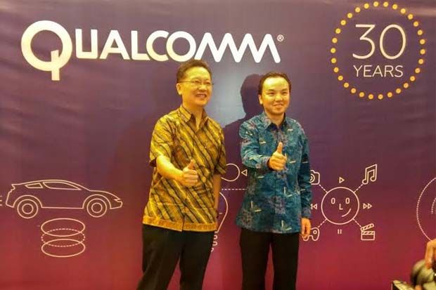 Teknologi Baru Qualcomm...