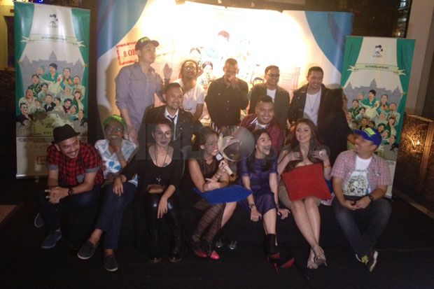 The Wedding & Bebek...