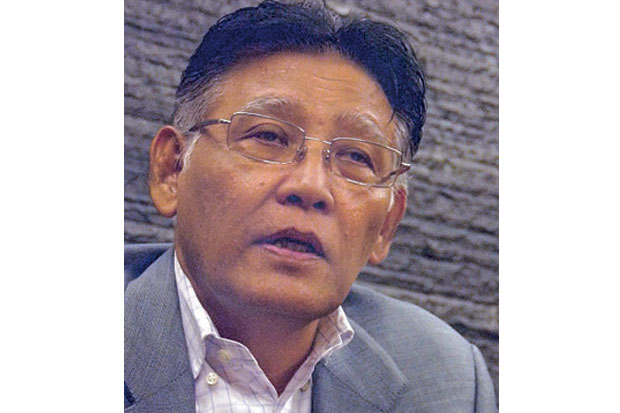Masalah Krusial Pemberantasan...