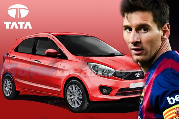 Tata Motor Gandeng Lionel...