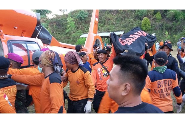 Identifikasi Korban...