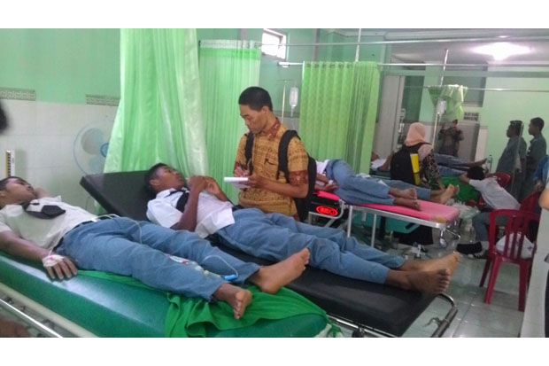 55 Anak Panti Asuhan...
