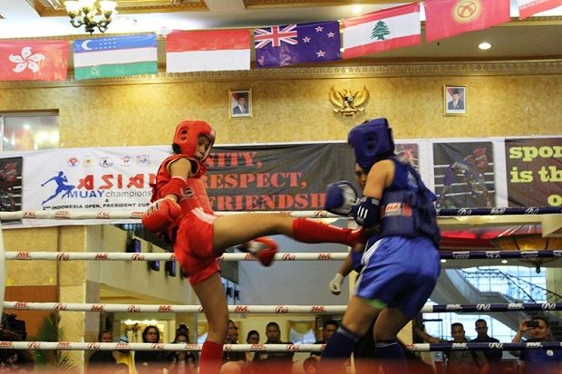 Indonesia Jadi Tuan...