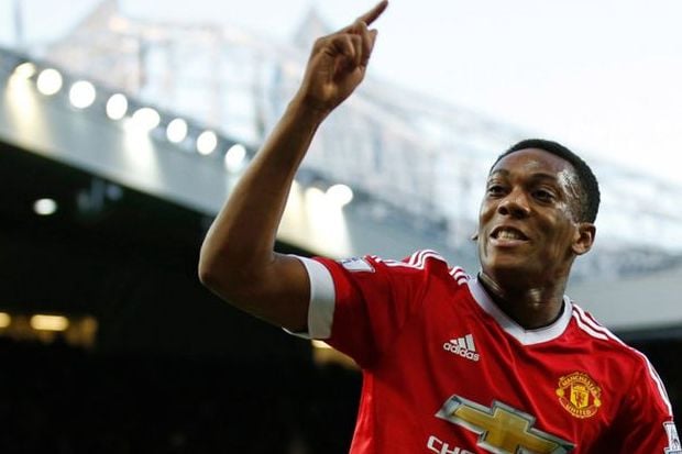Duh, Martial Belum Lancar...