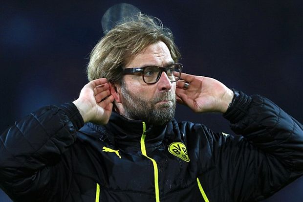 Klopp Sudah Ditunggu...