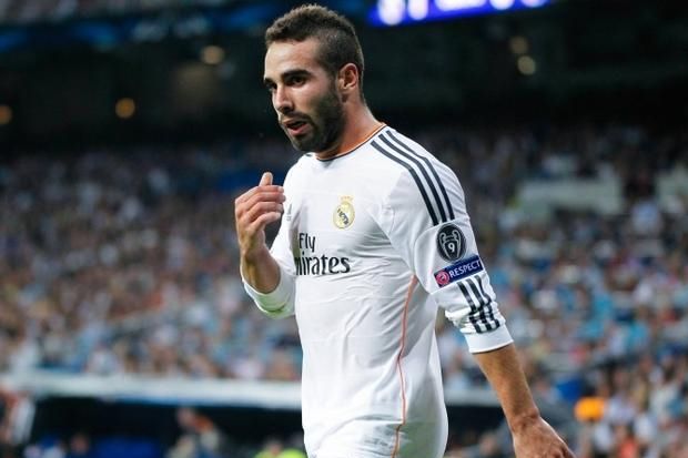 Cedera, Bek Madrid Dicoret...