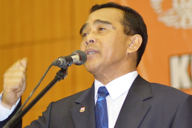 Ketua KONI Kecam Langkah...