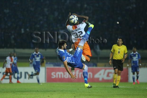 Pede Tembus Final, Ini...