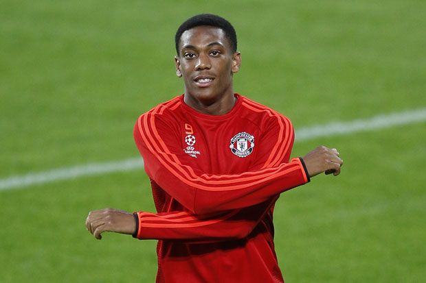 Anthony Martial Memburu...