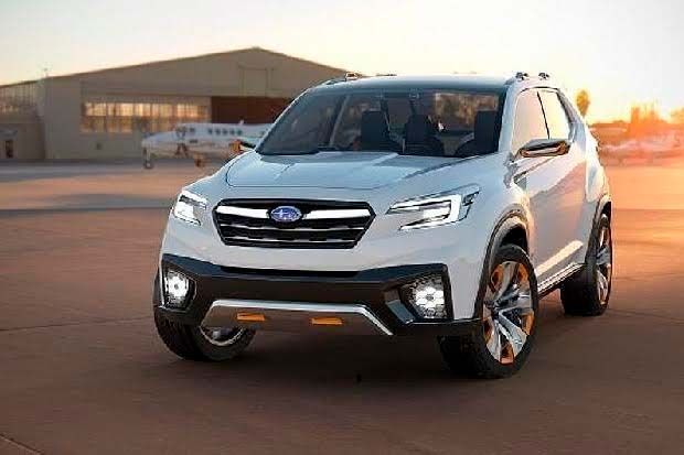 Subaru Siap Rilis Konsep...