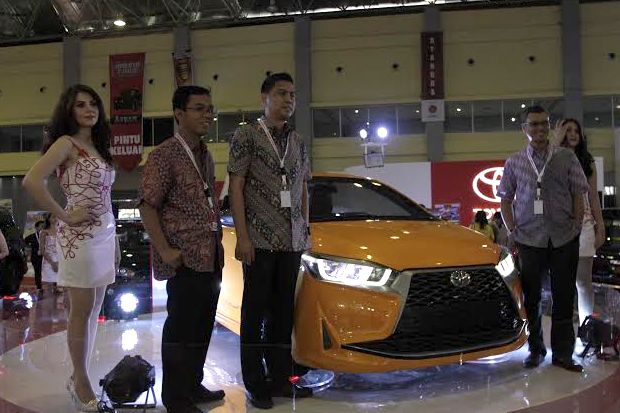 Toyota Hadirkan Spesial...