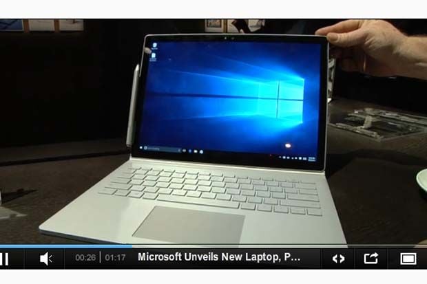 Ini Pesaing MacBook...
