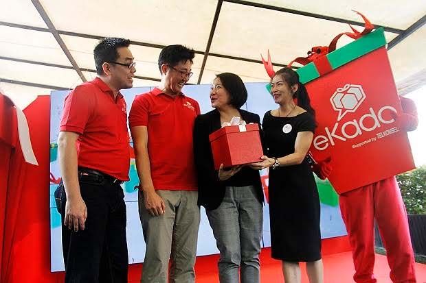Ini Cara Baru Telkomsel...