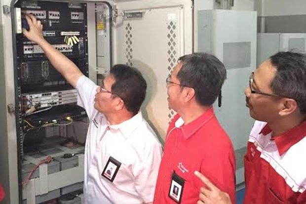 Telkomsel Siapkan Layanan...