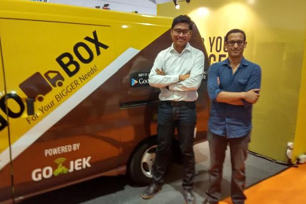 GO-BOX Jasa Pengiriman...